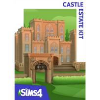 The Sims 4: Castle Estate Kit (DLC) (PC/MAC) EA App Key EUROPE