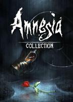 Amnesia Collection (PC) Steam Key EUROPE