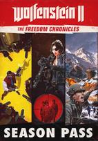 Wolfenstein II: The Freedom Chronicles - Season Pass (DLC) Steam Key EUROPE