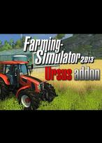 Farming Simulator 2013: Ursus (DLC) (PC) Steam Key GLOBAL