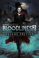 Vampire: The Masquerade - Bloodlines 2 Deluxe Edition Steam Key (PC) EUROPE
