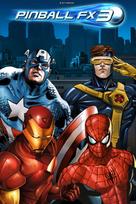 Pinball FX3 - Marvel Pinball Season 1 Bundle (DLC) (PC) Steam Key GLOBAL