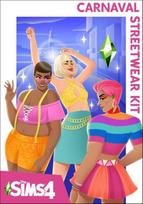 The Sims 4 Carnaval Streetwear Kit (DLC) (PC) Origin Key GLOBAL
