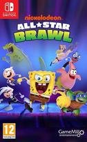 Nickelodeon All-Star Brawl (Nintendo Switch) eShop Key EUROPE