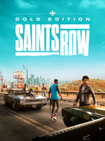 Saints Row Gold Edition (PC) Steam Key EUROPE