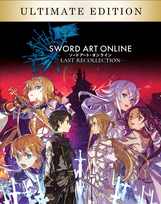 Sword Art Online Last Recollection (Ultimate Edition) (PC) Steam Key europe