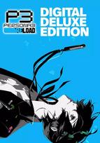 Persona 3 Reload Digital Deluxe Edition Steam Key (PC) GLOBAL