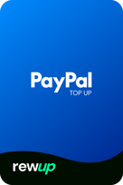 RewUp PayPal 100 EUR Voucher GLOBAL