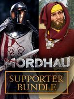 MORDHAU Supporter Bundle Steam Key GLOBAL