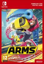 ARMS (Nintendo Switch) eShop Key UNITED STATES