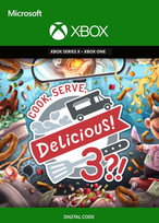 Cook, Serve, Delicious! 3?! XBOX LIVE Key ARGENTINA