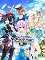 Cyberdimension Neptunia: 4 Goddesses Online (PC) Steam Key EUROPE