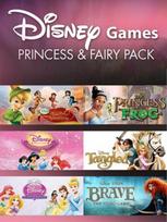 Disney Princess and Fairy Pack Steam Key EUROPE