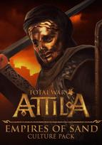 Total War: Attila - Empire of Sand Culture Pack (DLC) Steam Key (PC) EUROPE