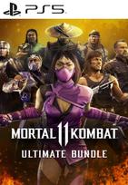 Mortal Kombat 11 Ultimate Add-On Bundle (DLC) (PS5) PSN Key EUROPE