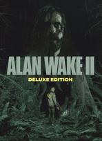 Alan Wake 2 Deluxe Edition (PC) Green Gift Key GLOBAL