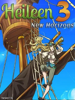 Heileen 3: New Horizons Deluxe Edition (PC) Steam Key GLOBAL