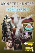 Monster Hunter World: Iceborne Deluxe Kit (DLC) (PC) Steam Key EUROPE