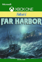 Fallout 4 Far Harbor (DLC) XBOX LIVE Key UNITED STATES