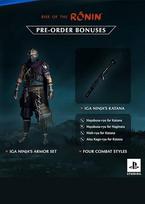 Rise of the Ronin - Pre-Order Bonus (DLC) (PS5) PSN Key EUROPE/AUSTRALIA