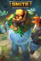 SMITE - Gecko Guardian Bundle (DLC) (PC) Steam Key GLOBAL