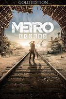 Metro Exodus - Gold Edition Steam Key (PC) MIDDLE EAST/ASIA/OCEANIA/AFRICA