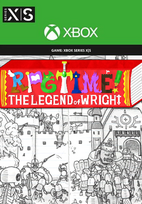 RPG Time: The Legend of Wright PC/XBOX LIVE Key ARGENTINA