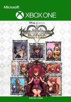 KINGDOM HEARTS Melody of Memory (International) XBOX LIVE Key ARGENTINA