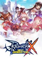 Top Up Ragnarok X: Next Generation Diamonds Southeast Asia