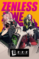 Top Up Zenless Zone Zero Monochrome United States