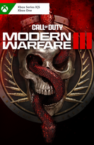 Call of Duty: Modern Warfare III - 5000 Points XBOX LIVE Key SAUDI ARABIA