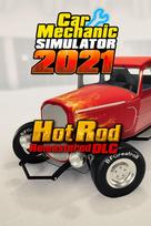 Car Mechanic Simulator 2021 - Hot Rod Remastered (DLC) PC/XBOX LIVE Key ARGENTINA