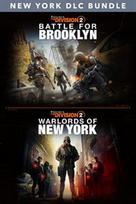 Tom Clancy's The Division 2 - New York (DLC) Bundle XBOX LIVE Key GLOBAL