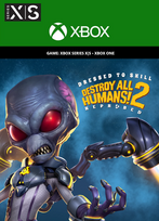Destroy All Humans! 2 - Reprobed: Dressed to Skill Edition (Xbox Series X|S) XBOX LIVE Key ARGENTINA