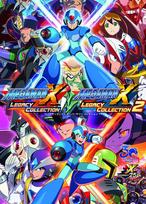 Mega Man X Legacy Collection 1+2 Bundle XBOX LIVE Key ARGENTINA