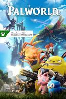 Palworld PC/XBOX LIVE Key NIGERIA