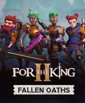 For The King II: Fallen Oaths Character Pack (DLC) Steam Key (PC) EUROPE
