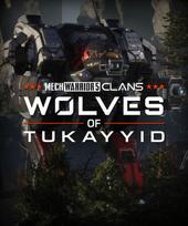 MechWarrior 5: Clans - Wolves of Tukayyid (DLC) Steam Key (PC) GLOBAL