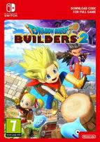 Dragon Quest Builders 2 (Nintendo Switch) eShop Key UNITED STATES