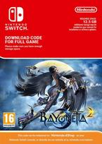 Bayonetta 2 (Nintendo Switch) eShop Key UNITED STATES