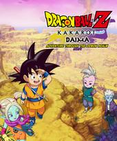 DRAGON BALL Z: KAKAROT - DAIMA - Adventure Through The Demon Realm PART 1 (DLC) Steam Key (PC) GLOBAL