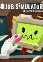 Job Simulator [VR] Steam Key GLOBAL
