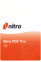 Nitro PDF Pro 13 (1 Device Lifetime) Key GLOBAL