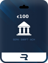 Rewarble Bank Transfer 100 EUR Voucher GLOBAL