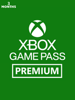 Xbox Game Pass Premium 3 months Key GERMANY