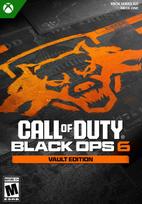 Call of Duty: Black Ops 6 - Vault Edition (Xbox One/Xbox Series S|X) Xbox Live Key UNITED KINGDOM