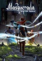 Masquerada: Songs and Shadows (PC) Steam Key EUROPE