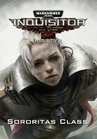 Warhammer 40,000: Inquisitor - Martyr - Sororitas Class (DLC) (PC) Steam Key EUROPE