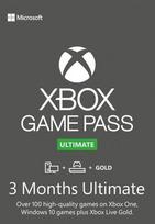 Xbox Game Pass Ultimate – 3 Month Subscription (Xbox One/ Windows 10) Xbox Live Key JAPAN