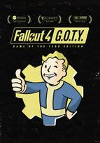 Fallout 4 (GOTY) (PC) GOG Key GLOBAL